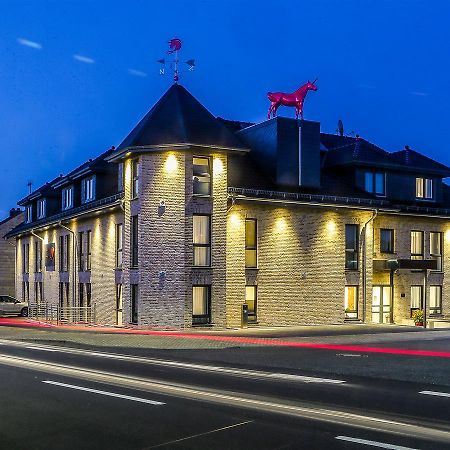 Hotel Rotes Einhorn **** Düren - Eifel Exterior foto