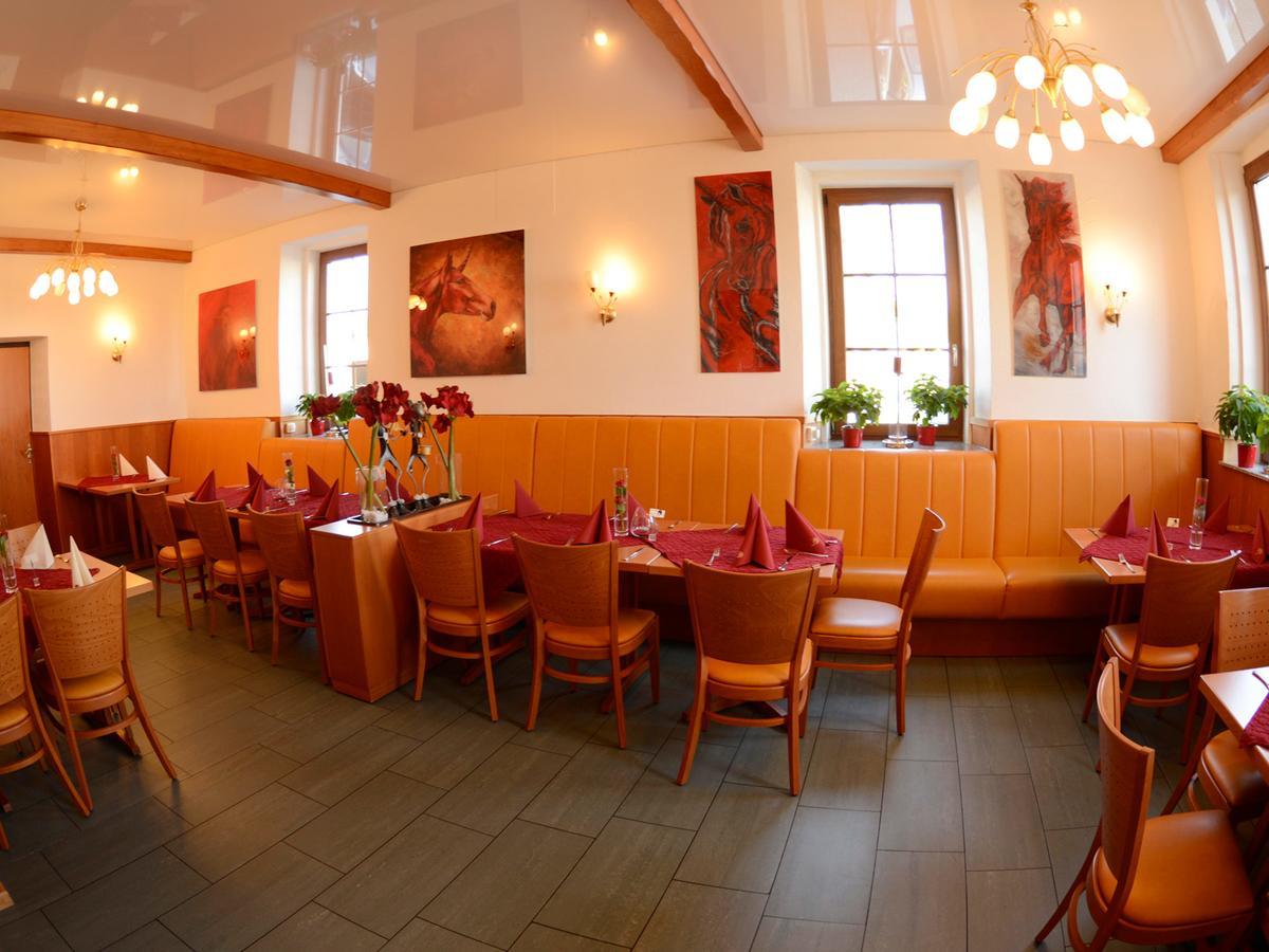 Hotel Rotes Einhorn **** Düren - Eifel Exterior foto